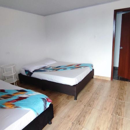Finca Hotel La Linda Кимбайя Экстерьер фото