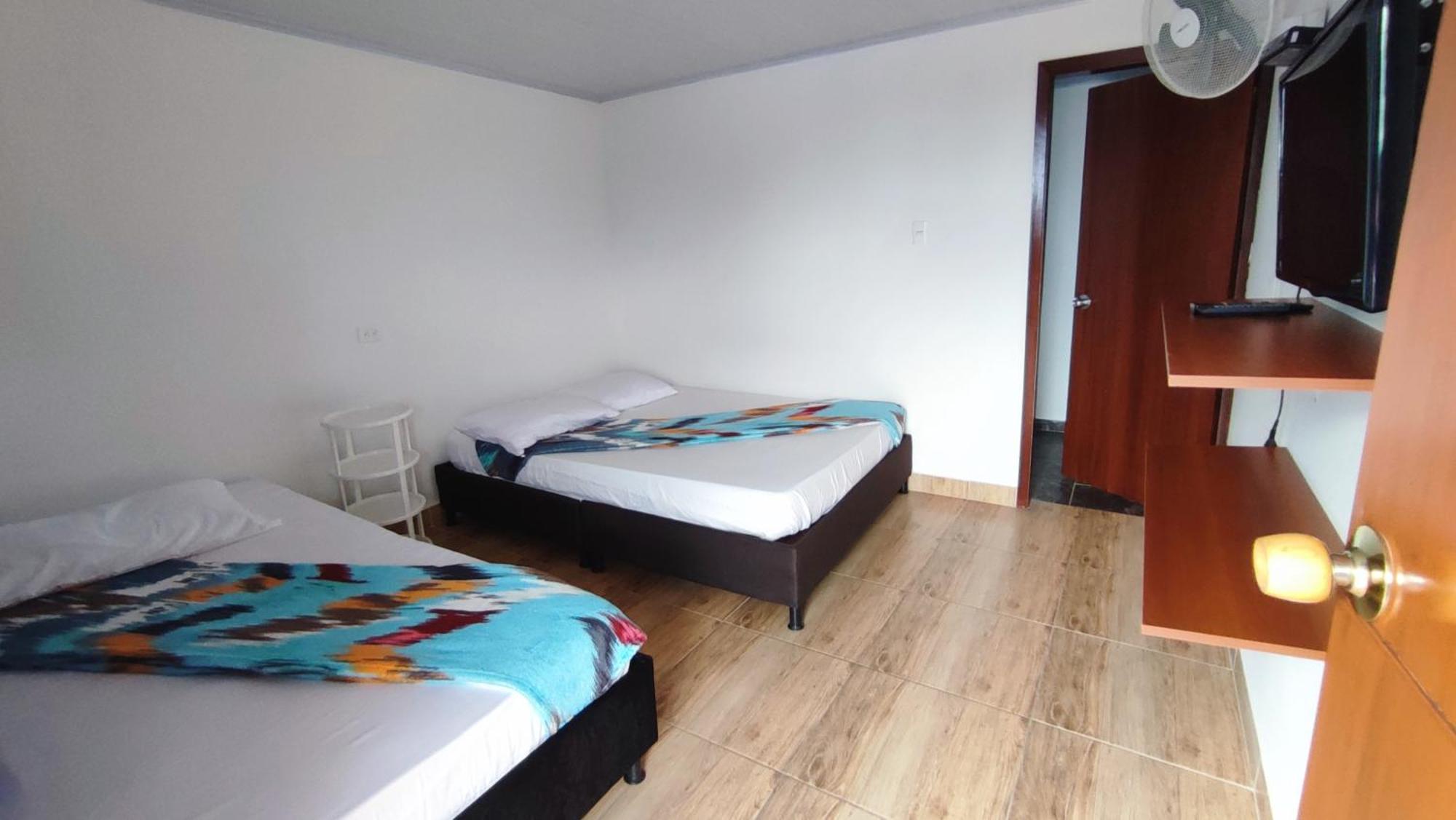 Finca Hotel La Linda Кимбайя Экстерьер фото