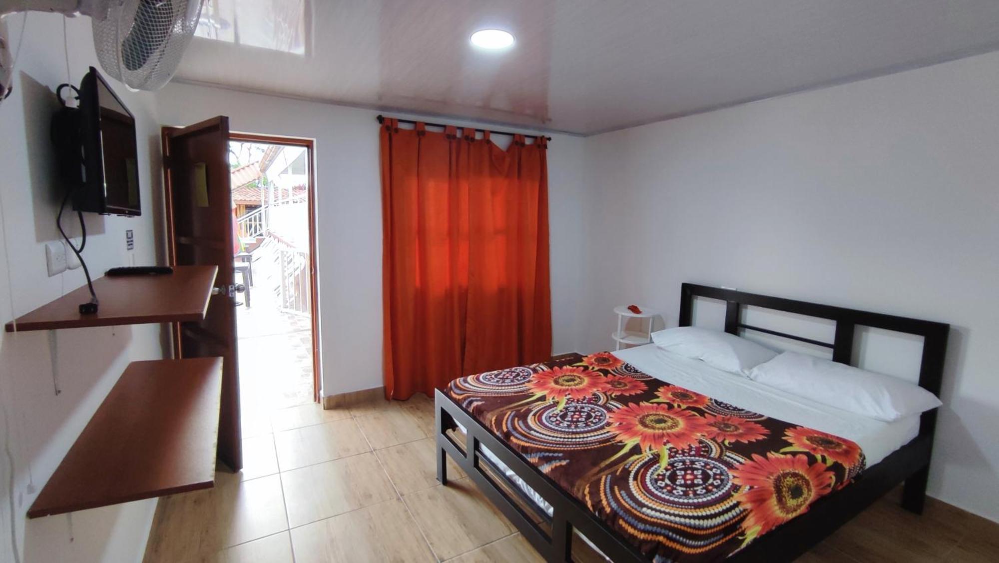 Finca Hotel La Linda Кимбайя Экстерьер фото