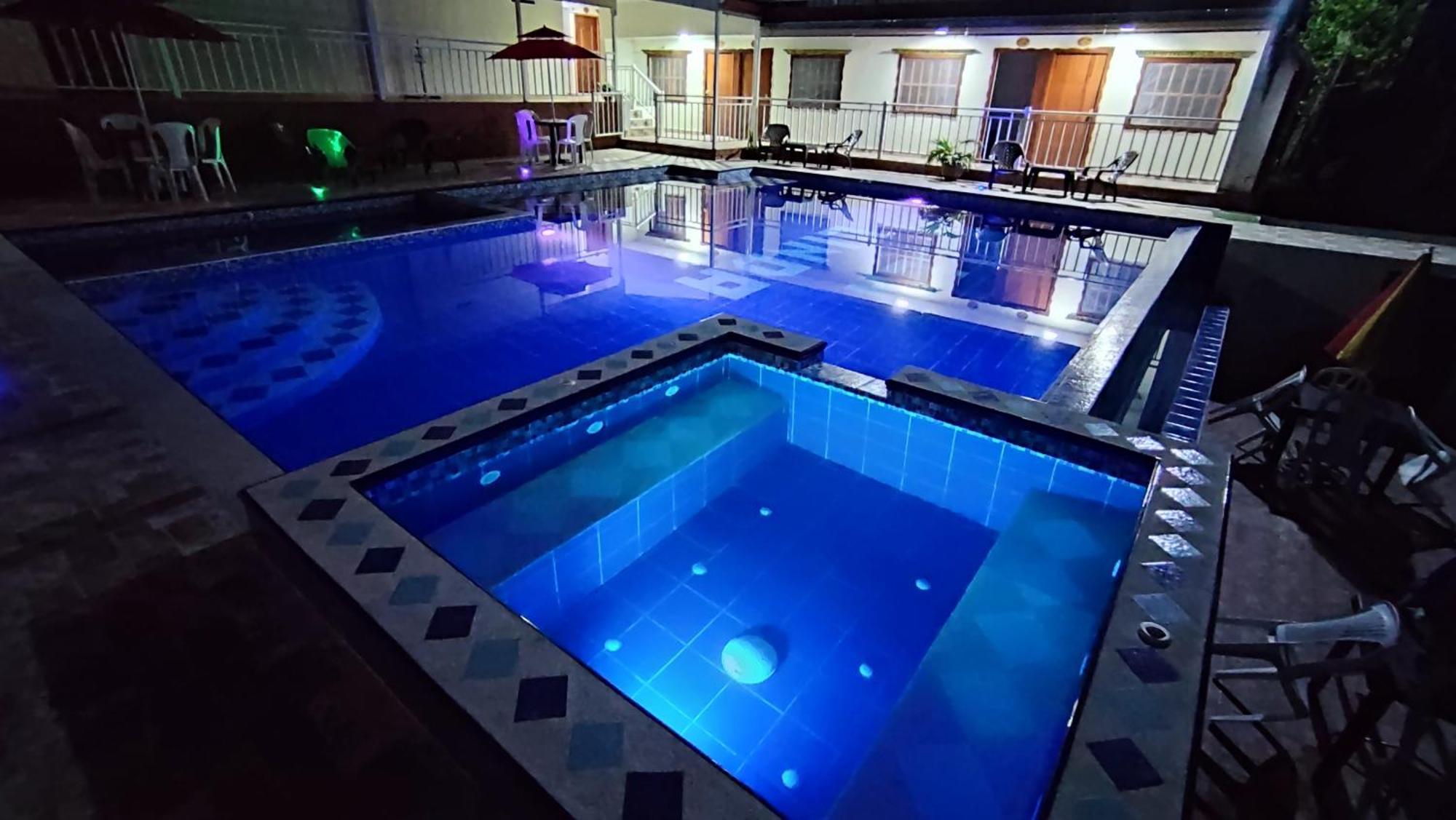Finca Hotel La Linda Кимбайя Экстерьер фото