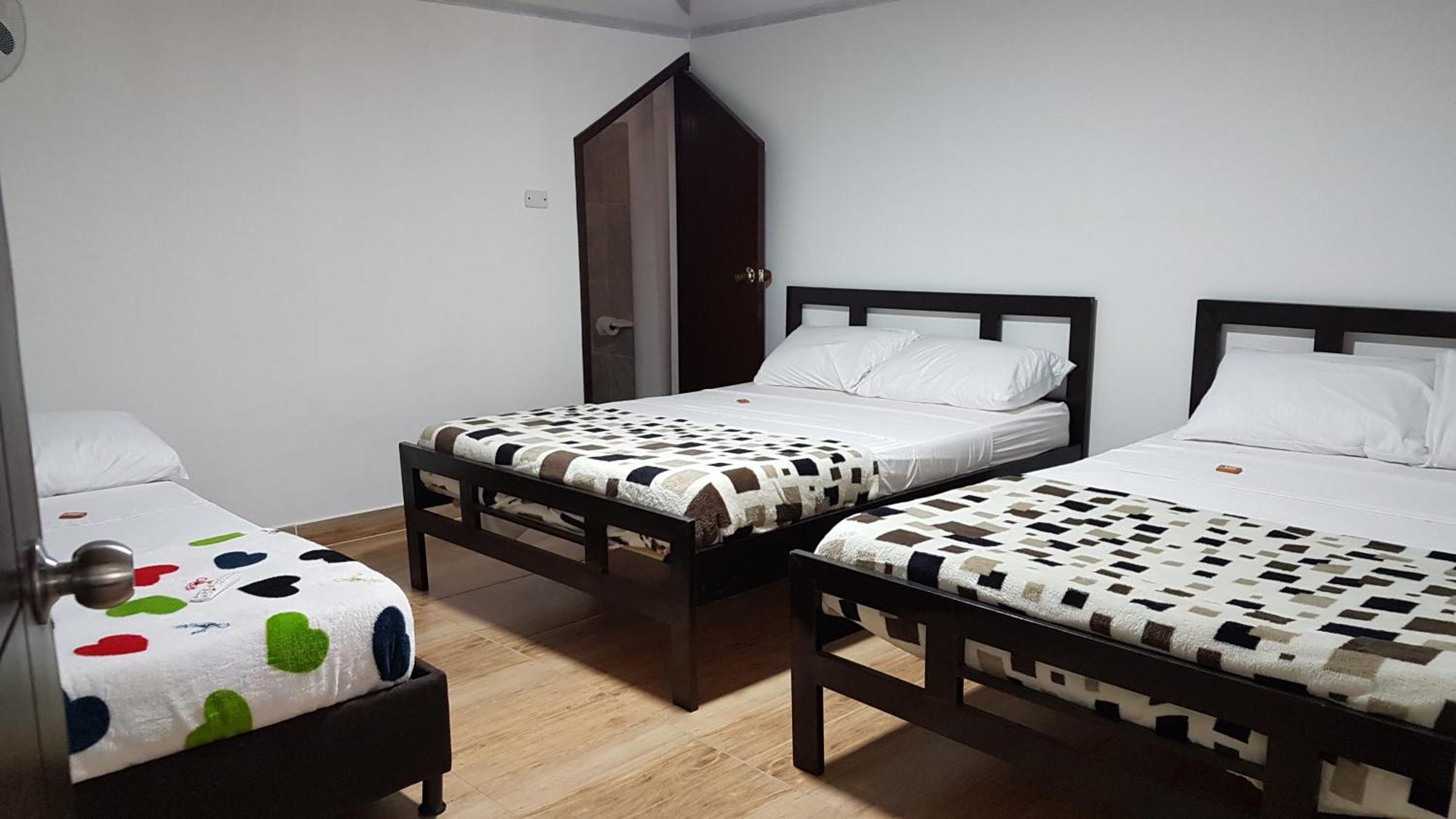 Finca Hotel La Linda Кимбайя Экстерьер фото
