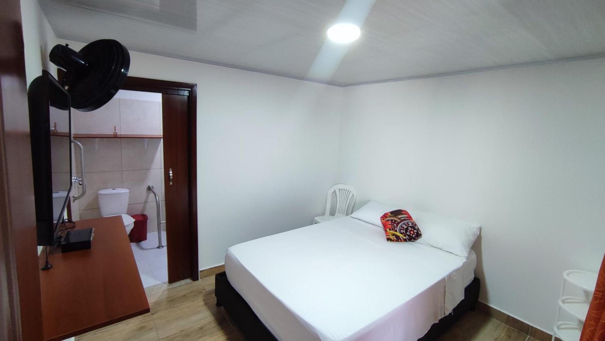 Finca Hotel La Linda Кимбайя Экстерьер фото